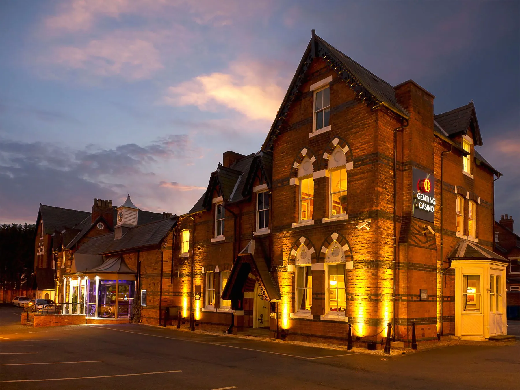 Genting Casino Edgbaston